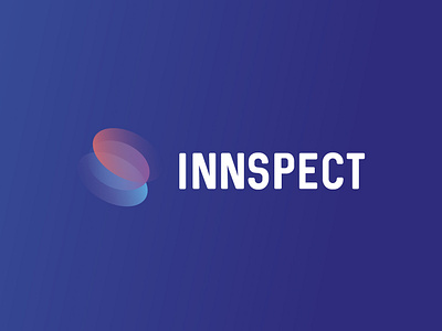 INNSPECT WORMHOLE LOGO branding design illustration illustrator logo vector