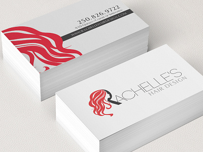 Rachelle's Hair Design best brand branding color design dribbble favorite fun hair haircut popular rachelle rachelles hair design red redhead webdesign website design website redesign wine dealer