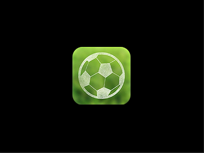 Foos app foosball icon ios retina soccer
