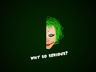 its just a 2d art, why so serious? :P 2d minimalist