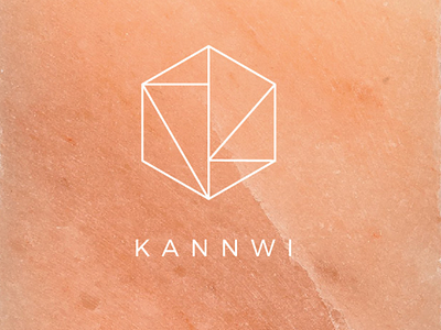 New Logo KANNWI - Himalayan Salt Block Company