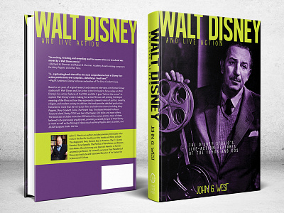 Walt Disney book cover book cover design cartoons movies walt disney