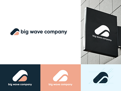 Big Wave Company - Logo