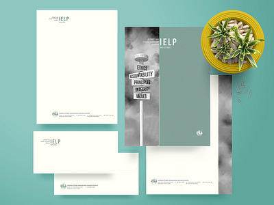 IELP Brand Identity