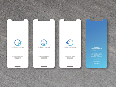 Branding for iDO mobile app