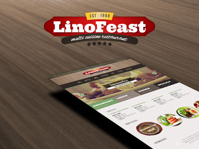 Linofeast Updated Restaurant