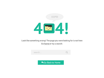 404 Page Design 404 alaminmir design nokshacreaitve page ui ux