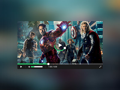 Video Player UI