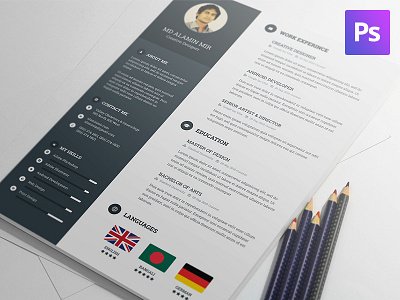 Free Resume Template