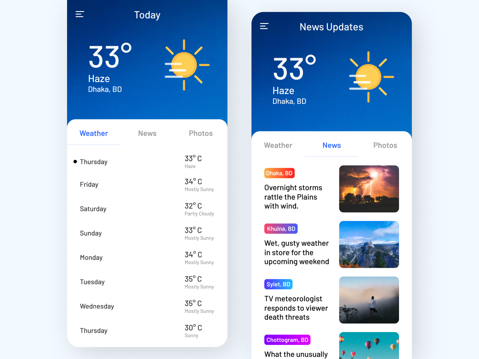 Weather app. Дизайн приложения погоды. Погода дизайн. Weather UI.