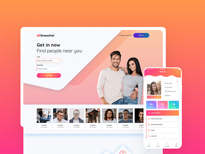 Dating platform