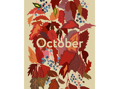 October