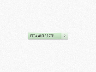 Eat a whole pizza! button light