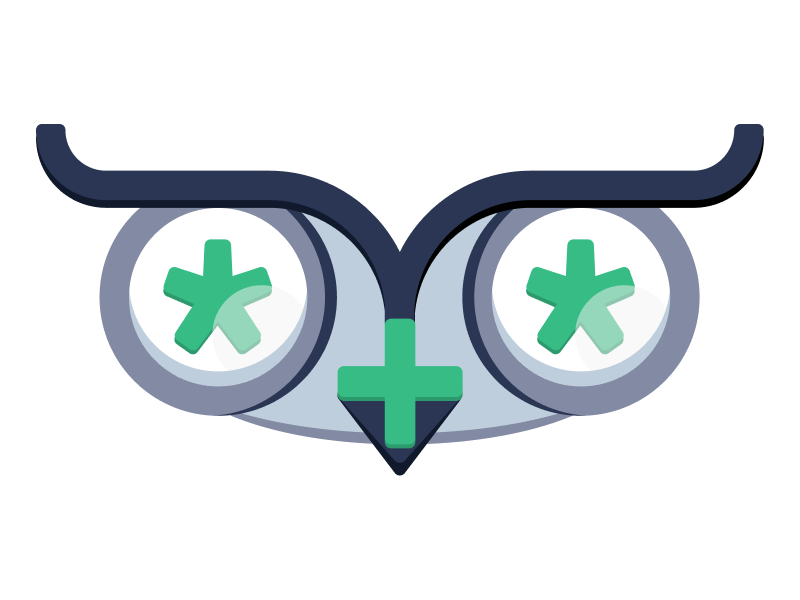 CSS Owl selector illustration css vector owl