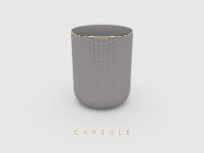 Capsule Pod