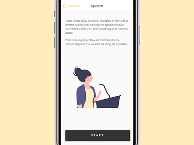 Staam App [WIP] app application health mobile speech wellbeing