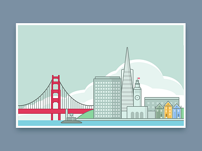 San Francisco Landmarks