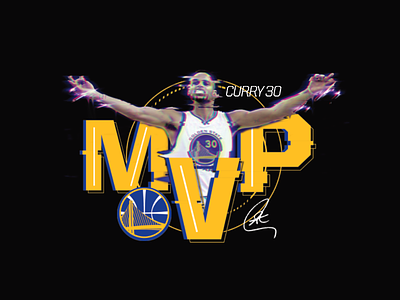 SC30 MVP basketball glitch mvp steph curry