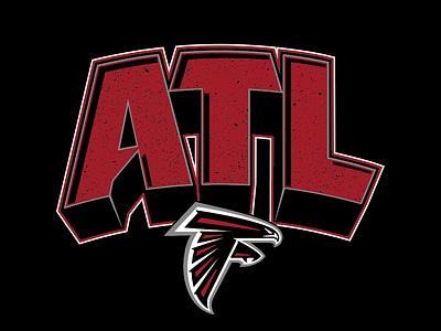 ATL atlanta falcons football nfl