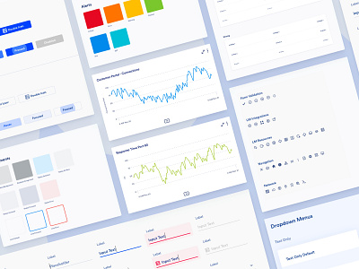 Design System for Enterprise Software