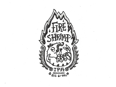 Day 34 - Fire Shrimp IPA