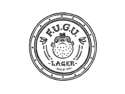 Day 38 - FUGU Lager