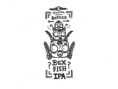 Day 41 - Baffled Box Fish IPA