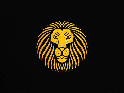 Predator Design / FOR SALE animal beast for sale jungle king kingdom leader lion lion head logo logodesign power predator strenght vector vectorart