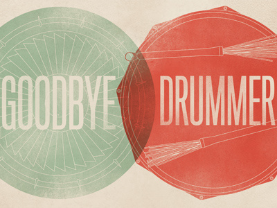 Goodbye Drummer poster