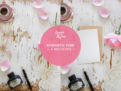 ROMANTIC PINK