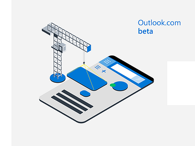 Outlook Beta mobile