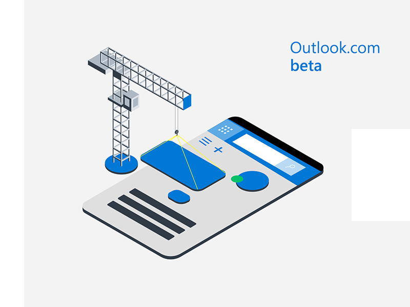 Outlook beta2