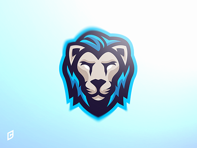 Lion mascot