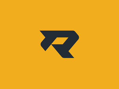 Personal logo logo r