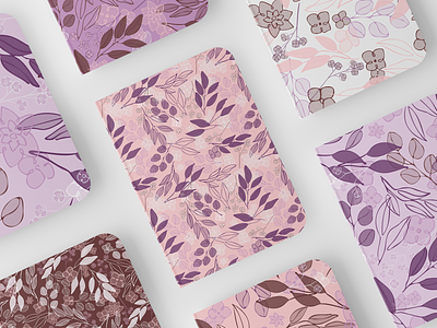 Floral patterns floral pattern illustration mockup pattern pattern design vector