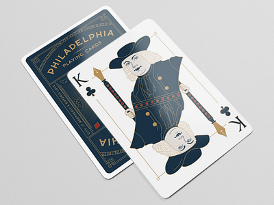 Philadelphia Playing Cards