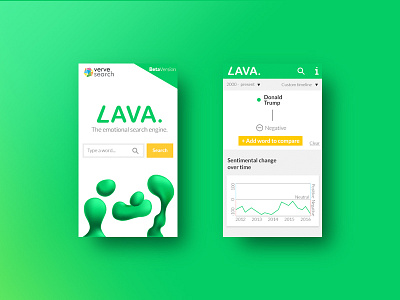 Lava Mobile emotion engine glow green lava mobile search