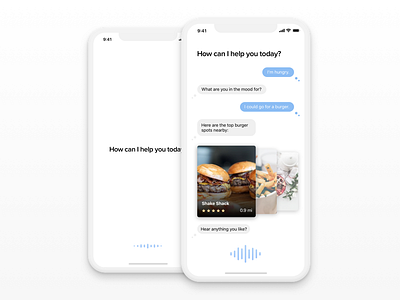 Personal Assistant UI