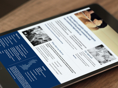 Manchester Law Firm Website Design