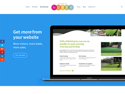 Website Refresh