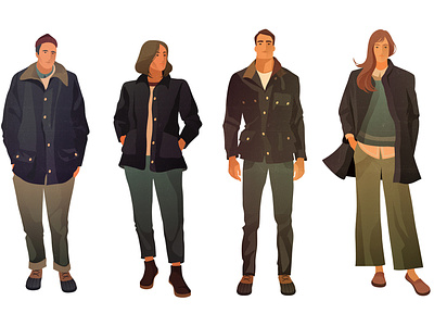 barbour people