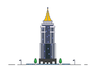 UB City Tower