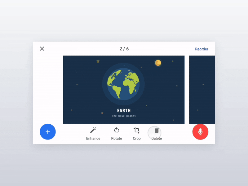 Educator App coach marks by Prithvi Ravi for Unacademy on Dribbble