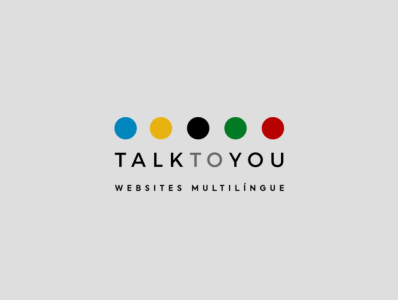 Talk To You logo design logo