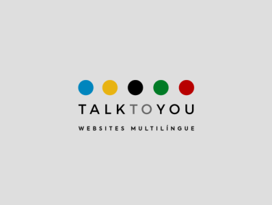 Talk To You logo design