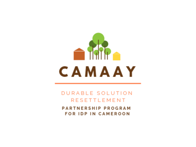 CAMAAY's program Logo branding logo