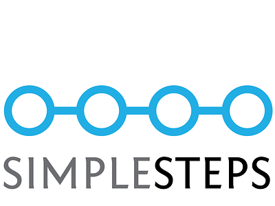 Simple Steps Logo logo