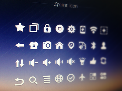 Zpoint icon icon