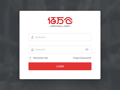 Bwcmall Login login