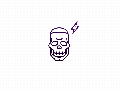 skull icon